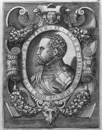 Portrait of Henry the Younger by German School