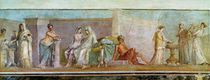 The Aldobrandini Wedding, 27 BC-14 AD by Roman