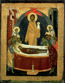 The Dormition, c.1392 by Theophanes the Greek