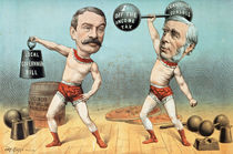 Goschen and Ritchie, the Champion Weight Lifters von Tom Merry