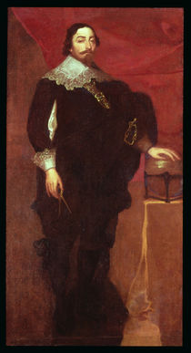 Portrait of Abel Janszoon Tasman von Dutch School