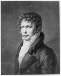 Portrait of Friedrich Heinrich Alexander by English School