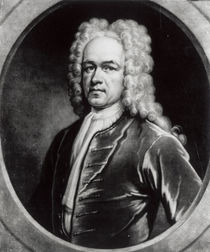 Portrait of Sir John Blunt von English School