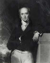 Portrait of the Right Honourable Charles Grey von Thomas Lawrence