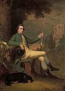 Thomas Graham, Baron Lynedoch c.1769 by David Allan