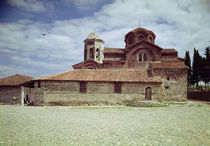 The Church of Sveti Kliment by Progonos Sgouros