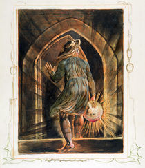 Frontispiece to 'Jerusalem' 1804-20 by William Blake