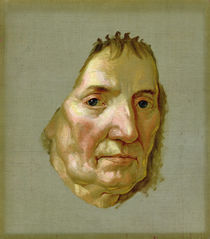 Magdalena Dorothea Runge, Mother of the Artist by Philipp Otto Runge