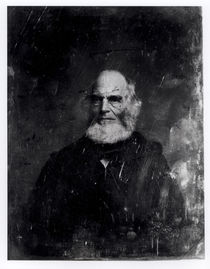 William Cullen Bryant c.1851-60 von Mathew Brady