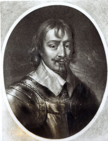 Sir Robert Rich 2nd Earl of Warwick von English School