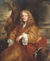 Sir Ralph Bankes, c.1660-65 by Peter Lely