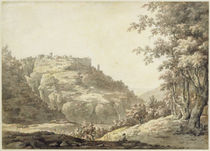 Tivoli, c.1768 by William Marlow
