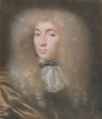 Portrait of a Nobleman by Edmund Ashfield