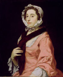 An Unknown Woman, called Peg Woffington by George Beare