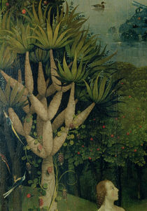 The Tree of the Knowledge of Good and Evil by Hieronymus Bosch