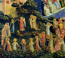 The Last Judgement von Fra Angelico