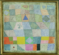 Friendly Game, 1933 von Paul Klee