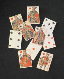 Playing Cards von Matthias Backofen