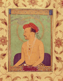 Emperor Jahangir von Indian School