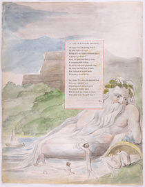 Ode on a Distant Prospect of Eton College von William Blake
