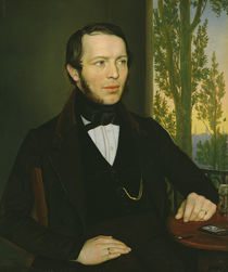 Adolph Wasmann , 1843 by Rudolph Friedrich Wasmann