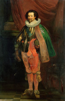 Charles d'Albert Duke of Luynes von Joseph-Nicolas Robert-Fleury