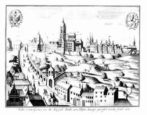 The Defenestration of Prague von German School