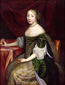 The Duchess of Savoy von Charles Beaubrun