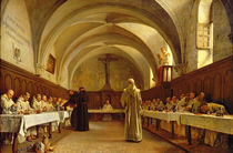 The Refectory by Theophile Gide