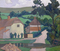 The Ford by Robert Polhill Bevan