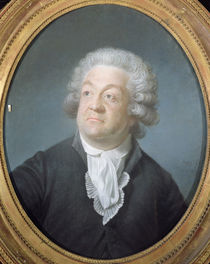 Honore Gabriel Riqueti Count of Mirabeau by Joseph Boze