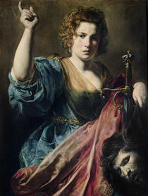 Judith by Valentin de Boulogne