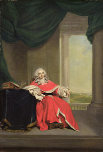 Sir Robert Chambers, c.1789 by Arthur William Devis