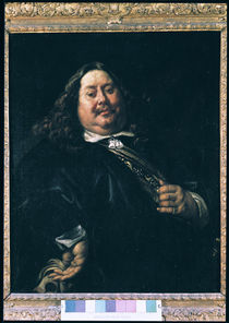 Portrait of a Man von Jacob Jordaens