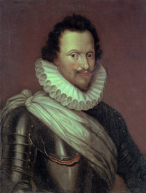Concino Concini Marquis of Ancre by Denis Lecocq