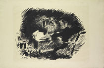 Le Corbeau , 1875 von Edouard Manet
