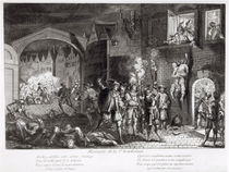 The St. Bartholomew's Day Massacre by French School