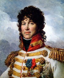 Joachim Murat by Francois Pascal Simon, Baron Gerard