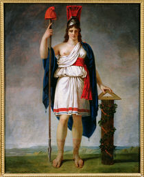 Allegory of the Republic von Antoine Jean Gros