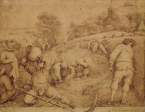 Summer, 1568 by Pieter the Elder Bruegel