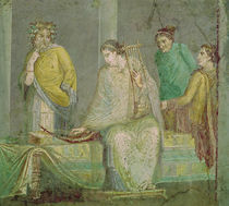 Concert, c. AD 30-40 by Roman