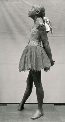 Little Dancer, Aged 14 von Edgar Degas