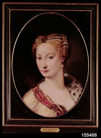 Diane de Poitiers von Francesco Primaticcio