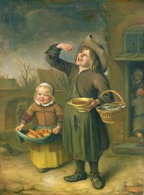 The Syrup Eater by Jan Havicksz Steen