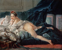 The Odalisque, 1745 by Francois Boucher