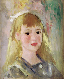 Lucie Berard von Pierre-Auguste Renoir