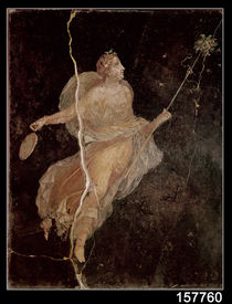 Maenad, from the House of the Ship von Roman