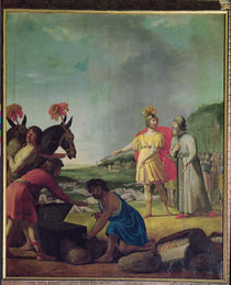 The Triumph of Judas Maccabeus von Gerrit van Honthorst