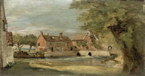 Flatford Mill von John Constable