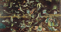 The Last Judgement, c.1504 by Hieronymus Bosch